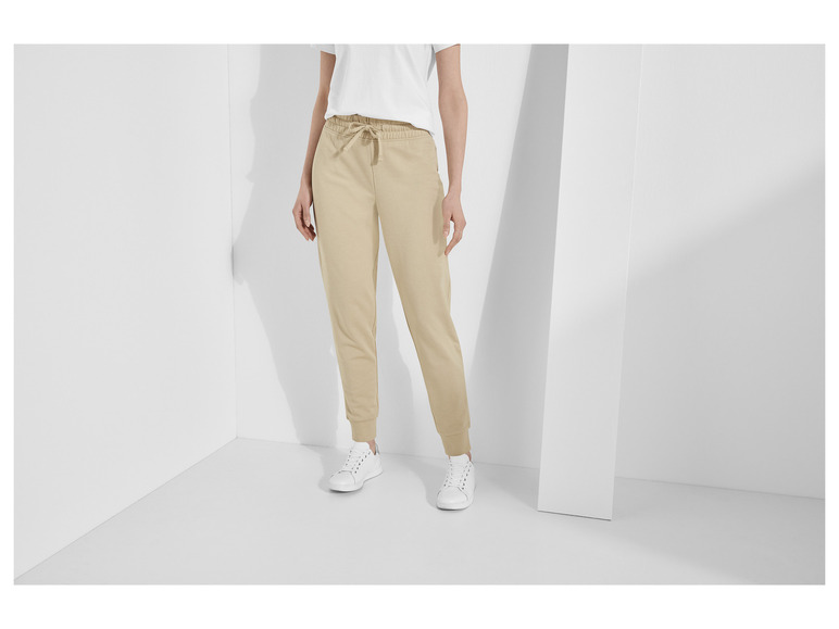 esmara® Damen Sweathose mit Baumwolle Online Shopping