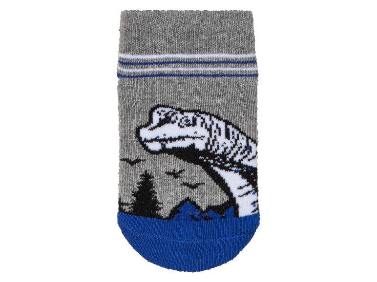 Kleinkinder Sneakersocken, 5 Paar, mit Baumwolle Exklusivangebot