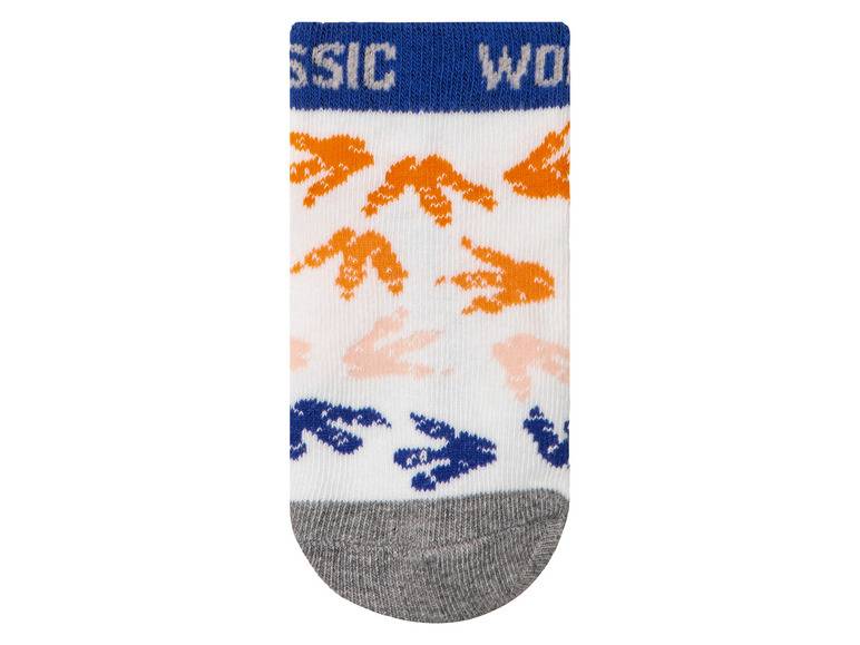 Kleinkinder Sneakersocken, 5 Paar, mit Baumwolle Exklusivangebot