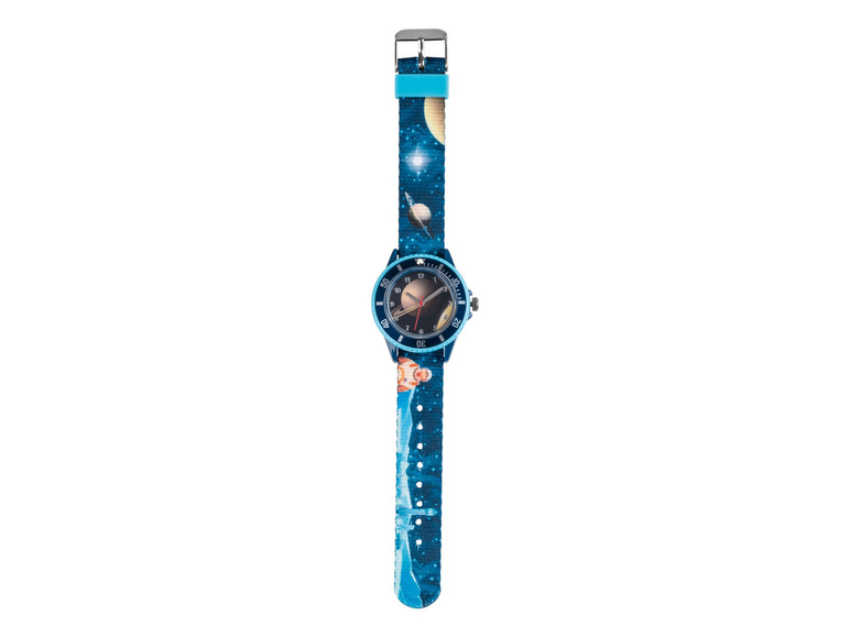 AURIOL® Kinder-Armbanduhr, mit passendem Federmäppchen Osterangebot