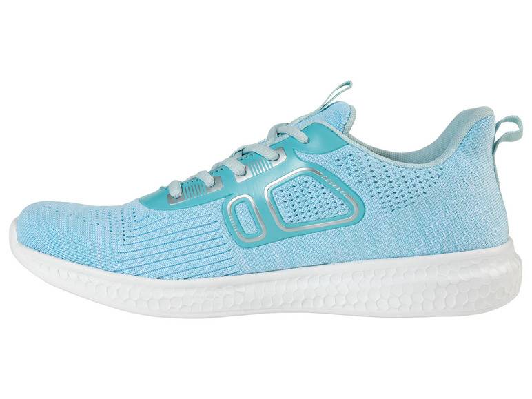 CRIVIT Damen Sport- und Freizeitschuh, mit Memory-Foam Valentinstagsangebot