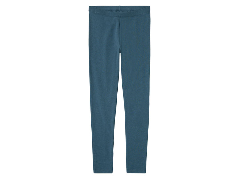pepperts!® Kinder Mädchen Leggings, 2 Stück, hoher Baumwollanteil Jubiläumsangebot