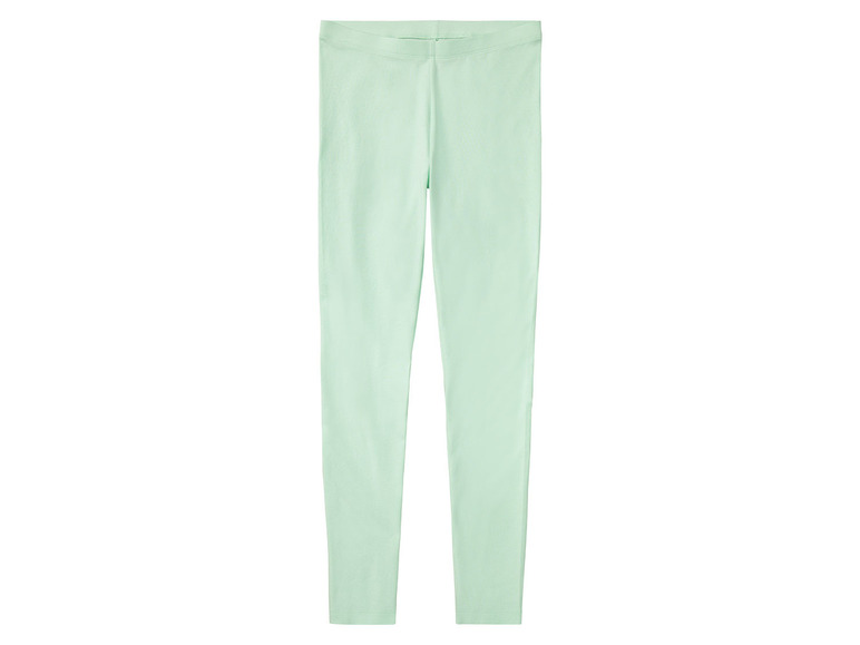 pepperts!® Kinder Mädchen Leggings, 2 Stück, hoher Baumwollanteil Jubiläumsangebot