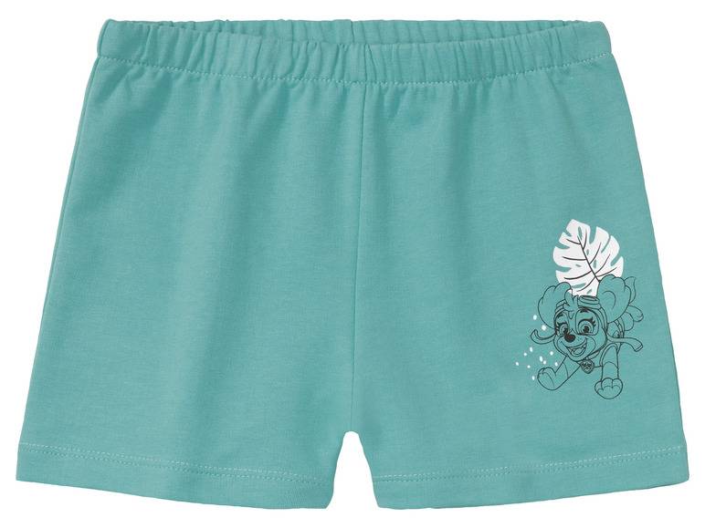Kleinkinder Mädchen Set, 2-teilig, aus weicher Single-Jersey-Qualität Heißer Verkauf