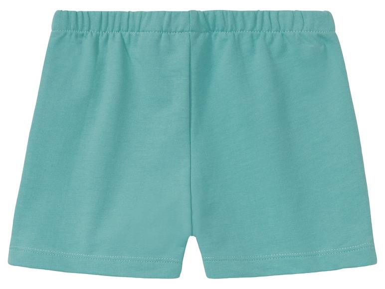 Kleinkinder Mädchen Set, 2-teilig, aus weicher Single-Jersey-Qualität Heißer Verkauf