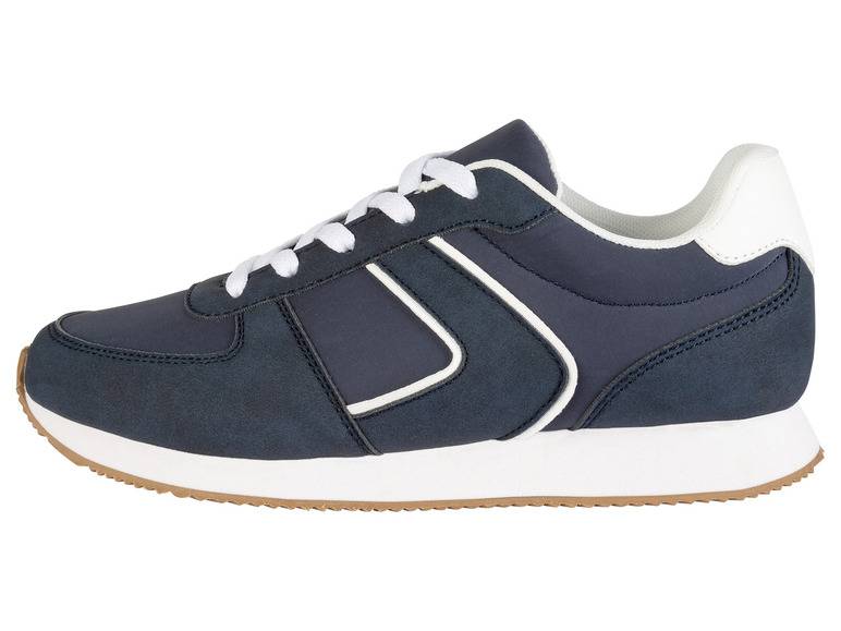 esmara® Damen Sneaker, mit bequemer Schaftrandpolsterung Top Angebot