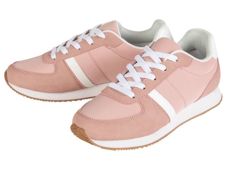 esmara® Damen Sneaker, mit bequemer Schaftrandpolsterung Top Angebot