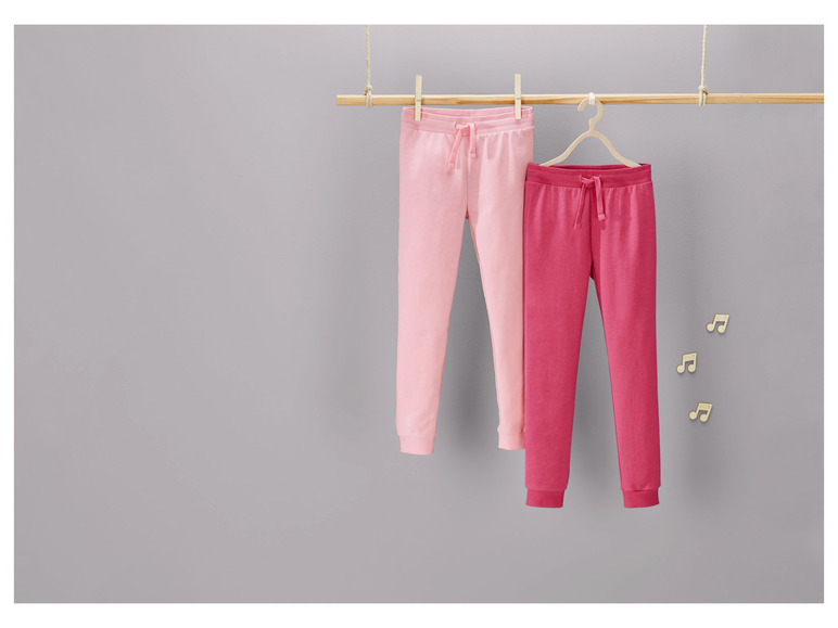 pepperts!® Mädchen Sweathose, 2er Set Online Outlet