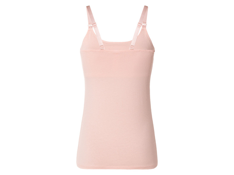 esmara® Damen Still-Tops, 2 Stück, mit hohem Bio-Baumwollanteil Blitzangebot