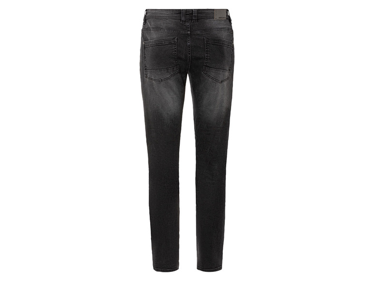 LIVERGY® Herren Jeans, Slim Fit, mit normaler Leibhöhe Große Rabatte