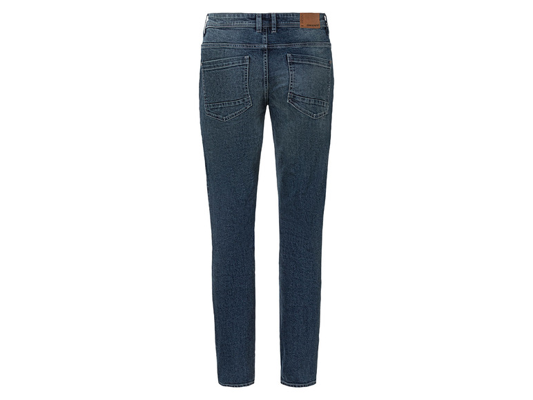 LIVERGY® Herren Jeans, Slim Fit, mit normaler Leibhöhe Große Rabatte