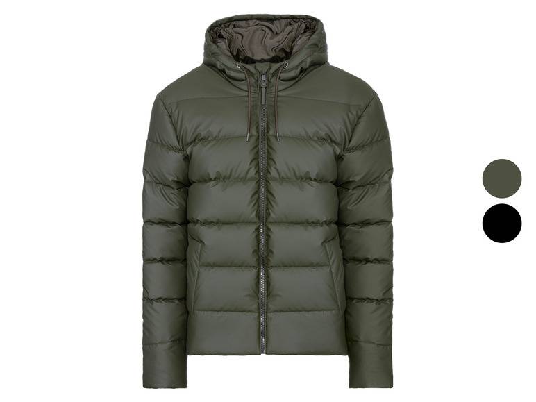 LIVERGY® Herren Steppjacke im Puffer-Design
