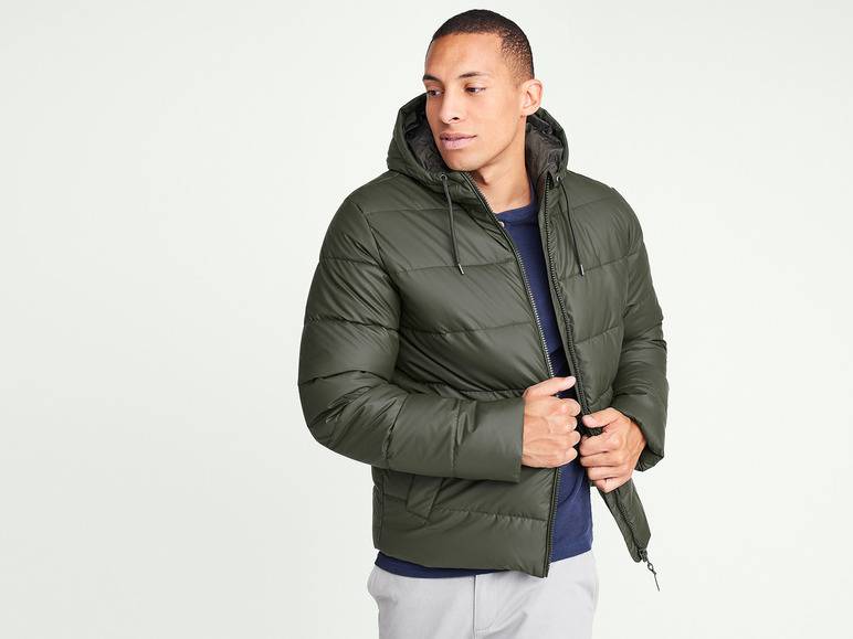 LIVERGY® Herren Steppjacke im Puffer-Design Neuheiten