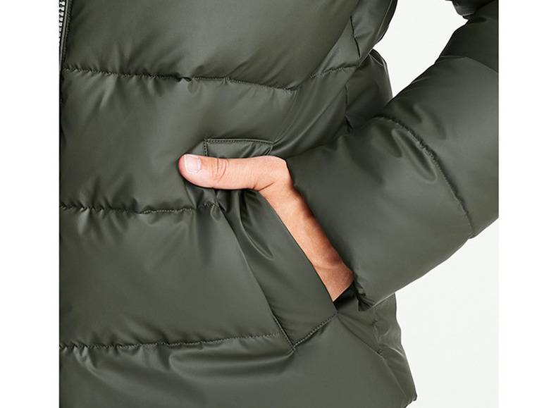 LIVERGY® Herren Steppjacke im Puffer-Design Neuheiten