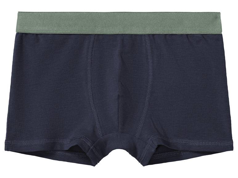 pepperts!® Jungen Boxer, 3 Stück, mit hohen Bio-Baumwollanteil Bestseller