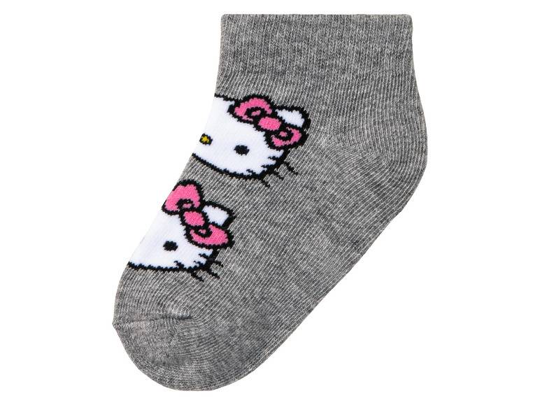 Kleinkinder Sneakersocken, 5 Paar, mit Baumwolle Saisonale Angebote