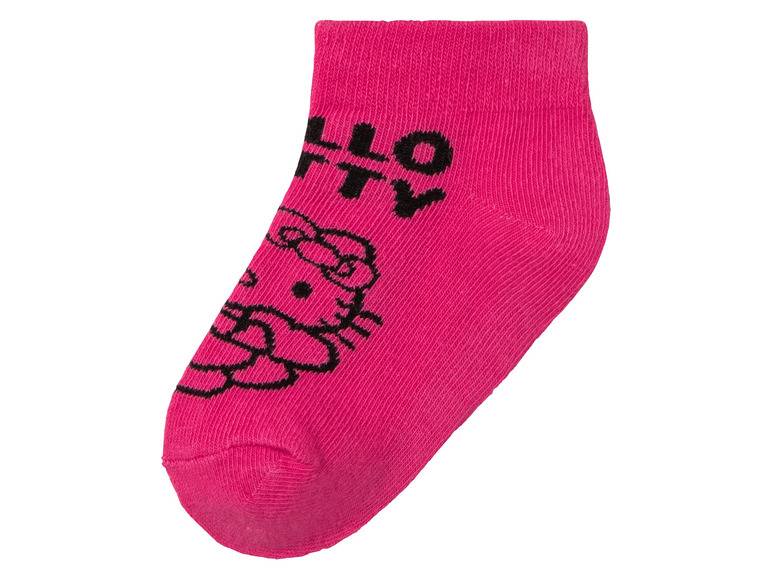 Kleinkinder Sneakersocken, 5 Paar, mit Baumwolle Saisonale Angebote