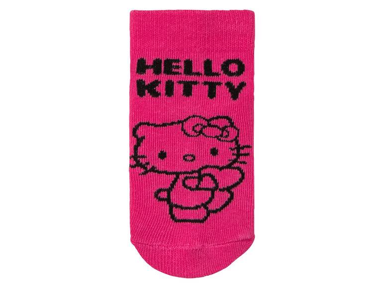 Kleinkinder Sneakersocken, 5 Paar, mit Baumwolle Saisonale Angebote