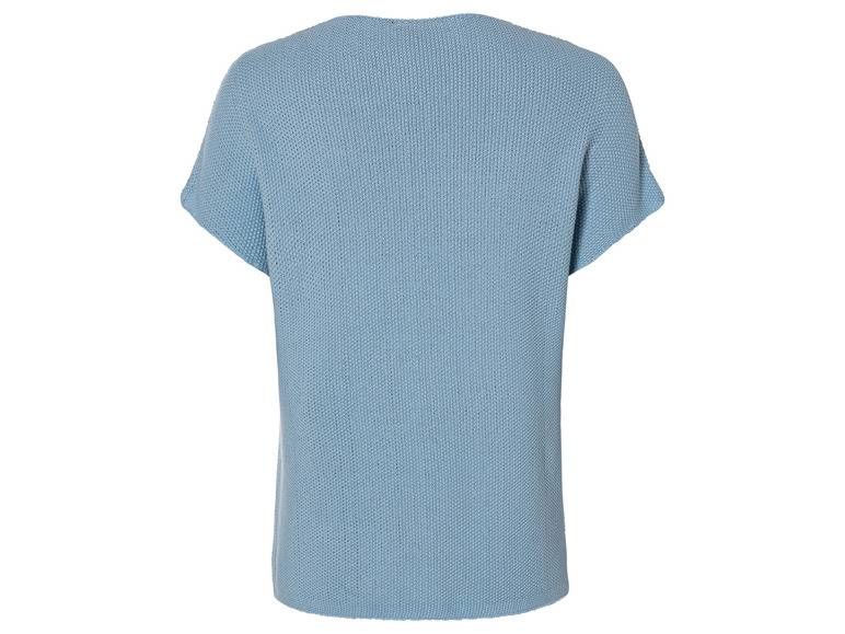 esmara® Damen Pullover, modischer Strukturstrick Räumungsverkauf