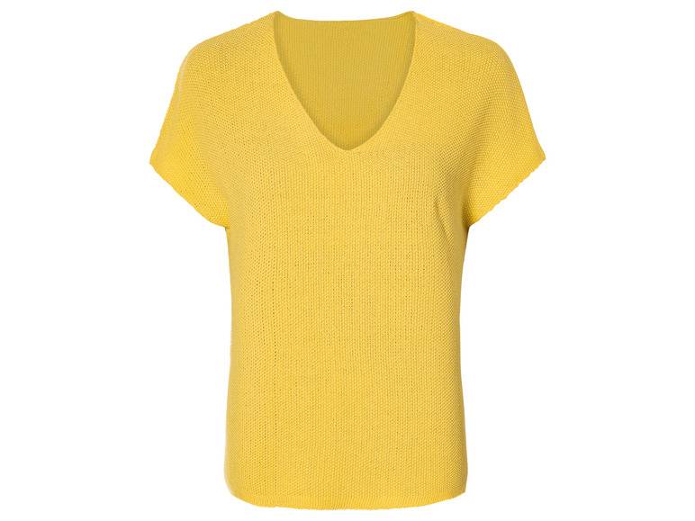 esmara® Damen Pullover, modischer Strukturstrick Räumungsverkauf