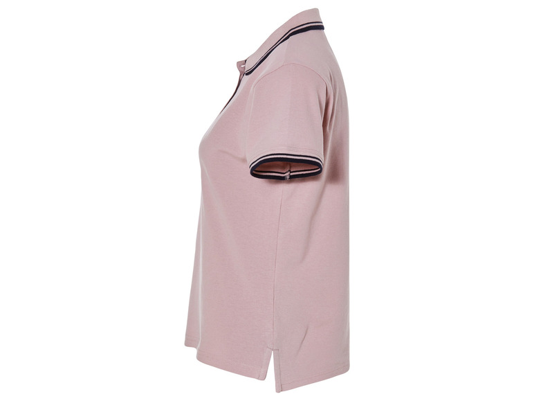 esmara® x Grand Polo Damen Poloshirt mit hochwertiger Stickerei VIP-Rabatte