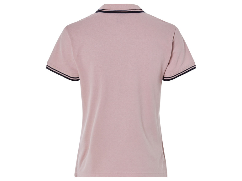esmara® x Grand Polo Damen Poloshirt mit hochwertiger Stickerei VIP-Rabatte
