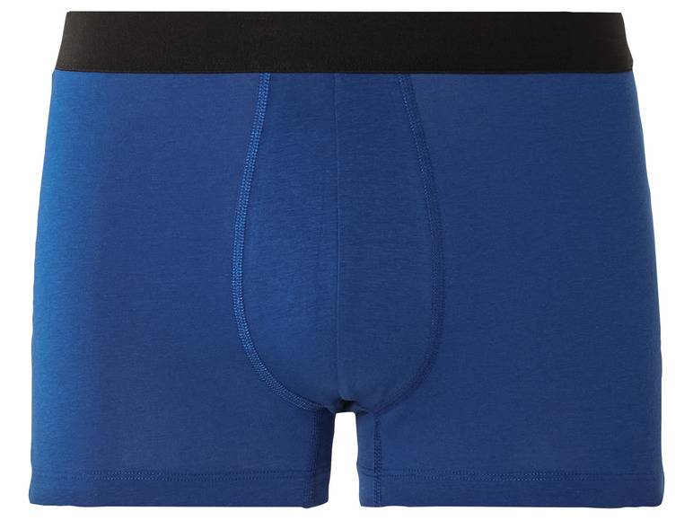 LIVERGY® Herren Boxer, 3 Stück, hoher Baumwollanteil Tiefpreis