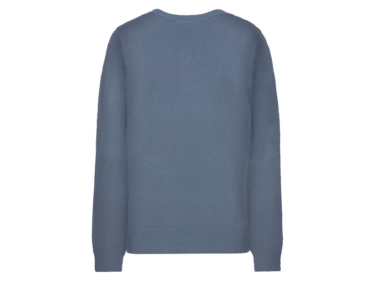 esmara® Damen Feinstrick-Pullover, leger geschnitten, mit Print Wochenangebot