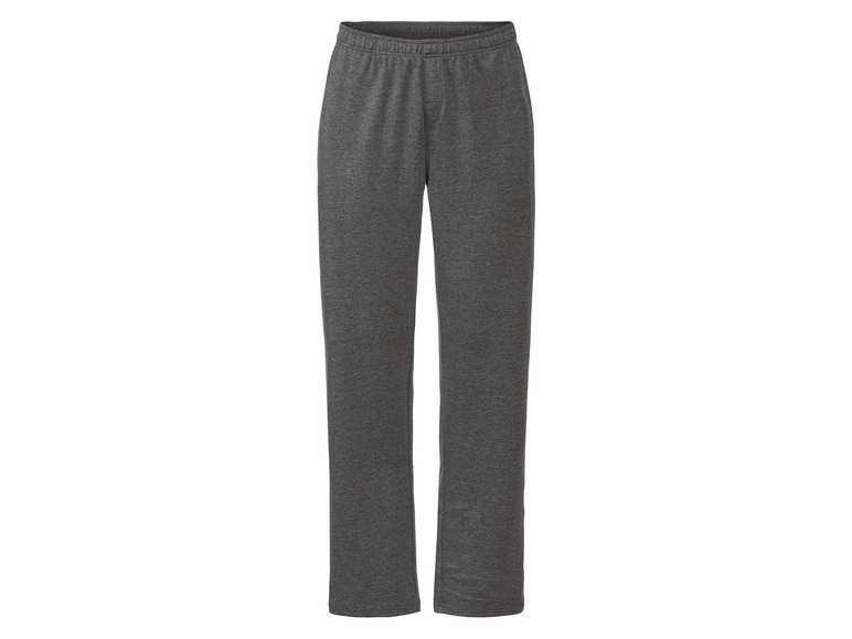 SANSIBAR Herren Pyjama mit Reverskragen Letzte 3 Tage