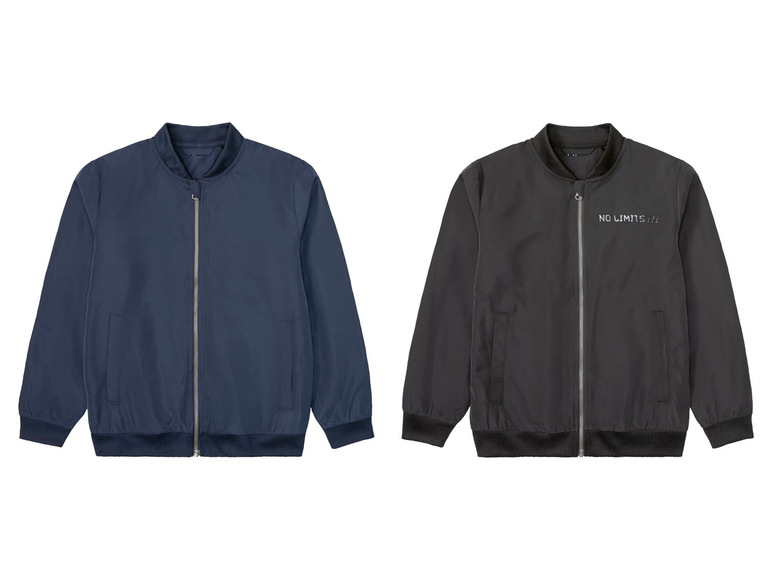 pepperts!® Kinder Jungen Pilotenjacke mit seitlichen Eingrifftaschen Neueste Stile