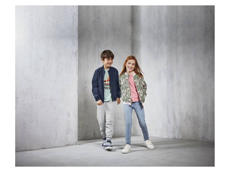 pepperts!® Kinder Jungen Pilotenjacke mit seitlichen Eingrifftaschen Neueste Stile