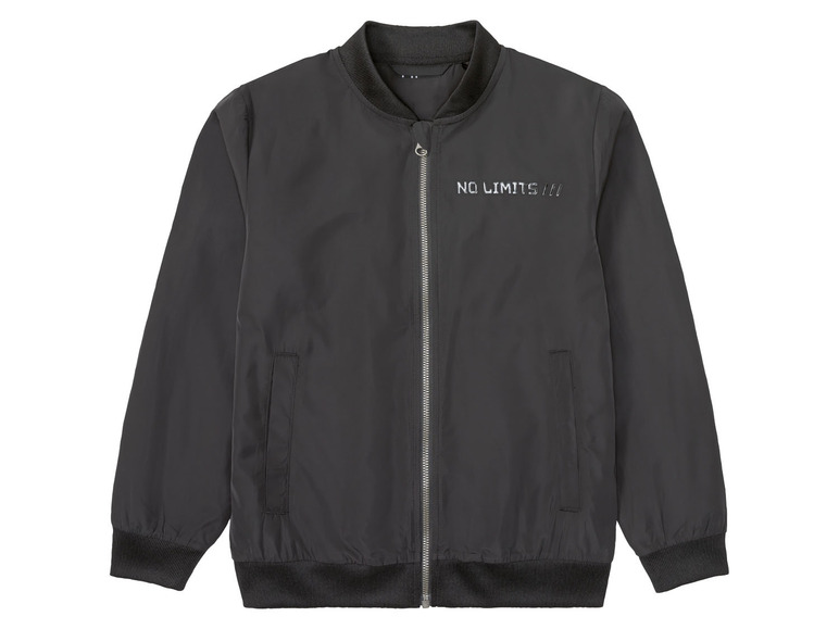 pepperts!® Kinder Jungen Pilotenjacke mit seitlichen Eingrifftaschen Neueste Stile