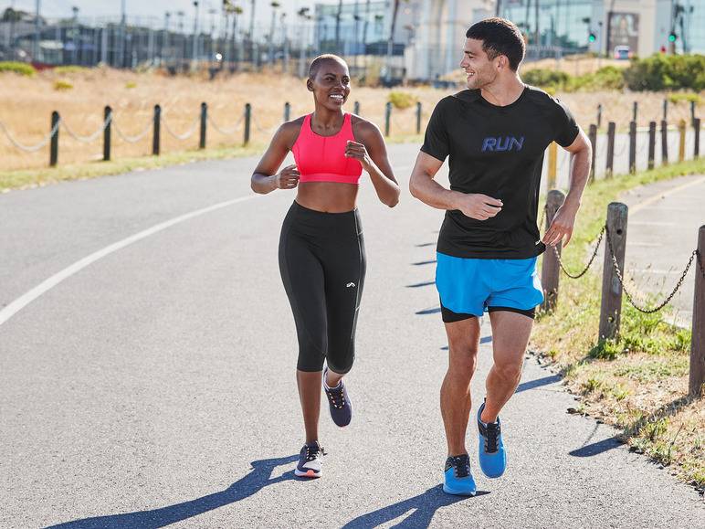 CRIVIT Damen Laufschuhe mit dämpfender Phylon-Zwischensohle Letzte 2 Tage