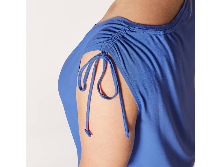 esmara® Damen Top, leicht ausgestellt Bis zu 50% Rabatt