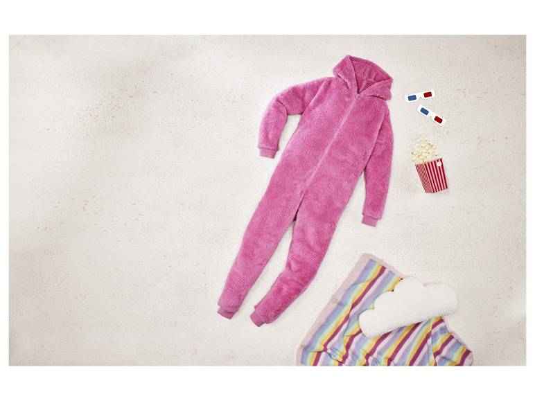 pepperts!® Kinder Overall aus kuschelig weichem Fleece Bis zu 60% Rabatt