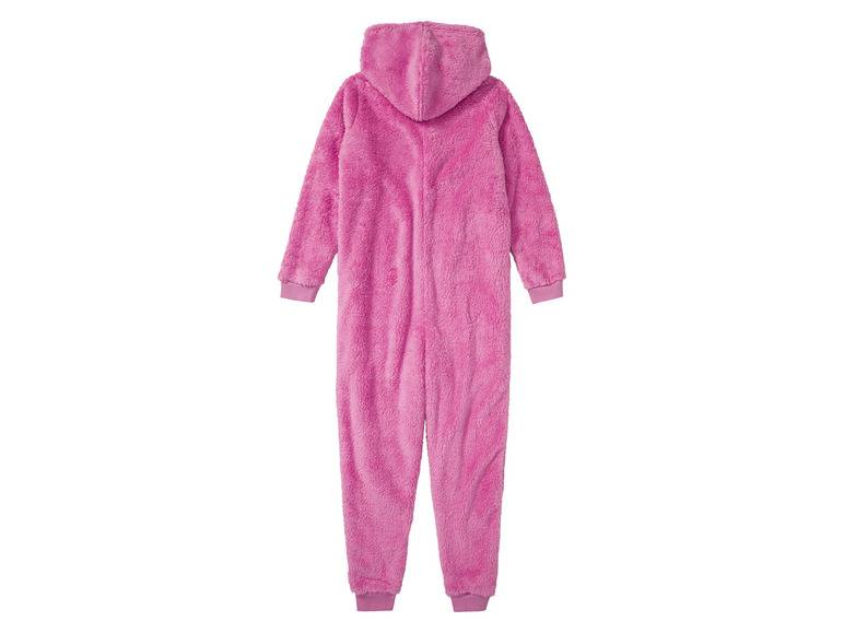 pepperts!® Kinder Overall aus kuschelig weichem Fleece Bis zu 60% Rabatt
