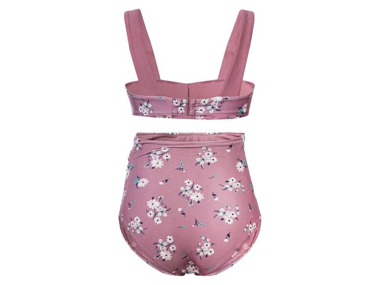 esmara® Damen Umstandstankini / Badeanzug, mit elastischem Unterbrustband Nur für heute