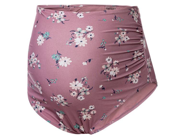 esmara® Damen Umstandstankini / Badeanzug, mit elastischem Unterbrustband Nur für heute