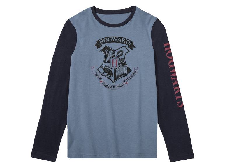 Kinder Pyjama mit Harry Potter Motiv Bis zu 55% Rabatt