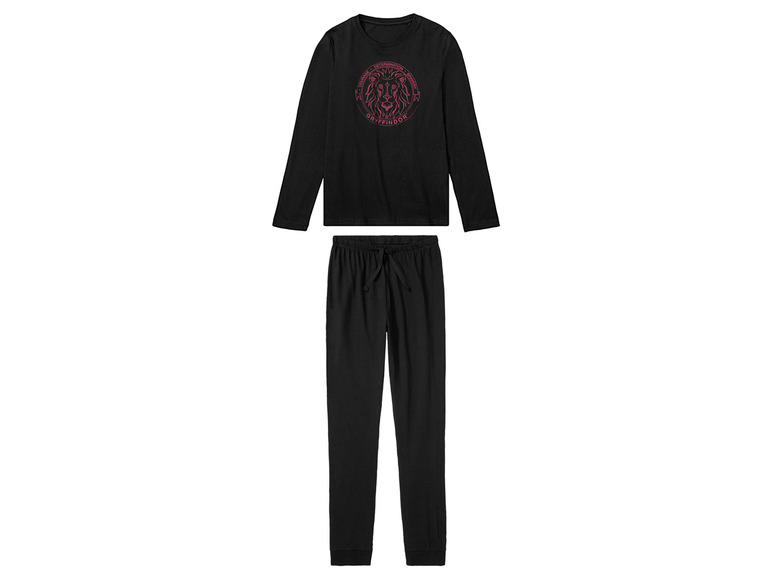 Kinder Pyjama mit Harry Potter Motiv Bis zu 55% Rabatt