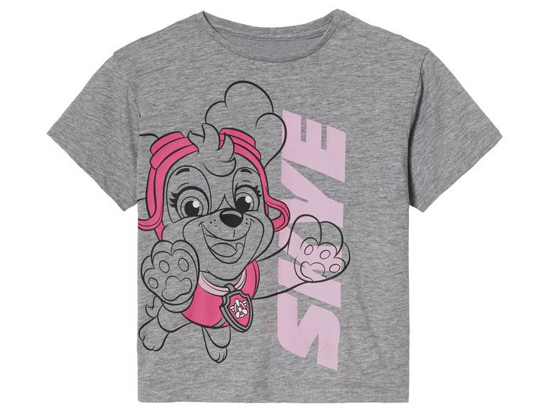 Kinder-T-Shirts, 2 Stück, hoher Baumwollanteil Nur noch ein Tag übrig