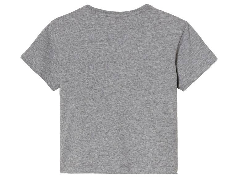 Kinder-T-Shirts, 2 Stück, hoher Baumwollanteil Nur noch ein Tag übrig