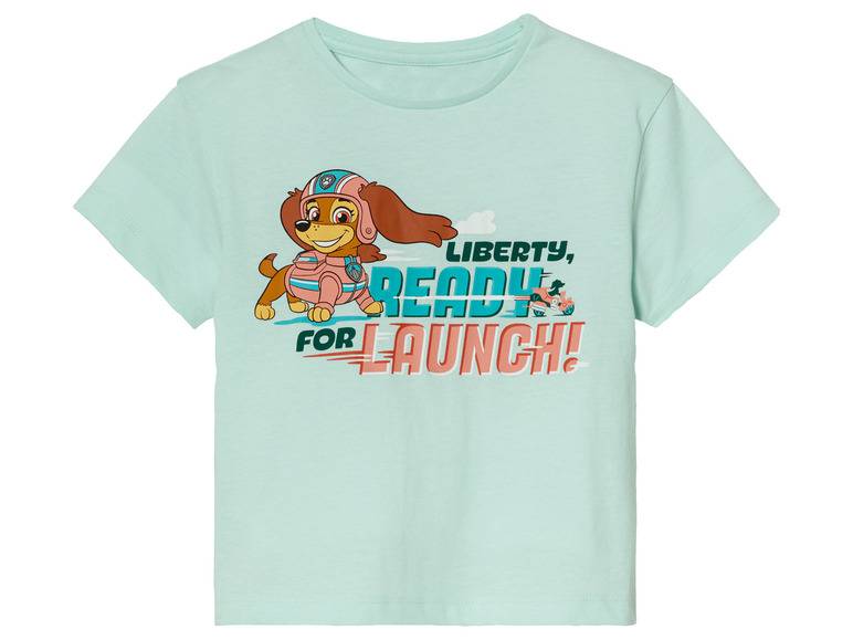 Kinder-T-Shirts, 2 Stück, hoher Baumwollanteil Nur noch ein Tag übrig