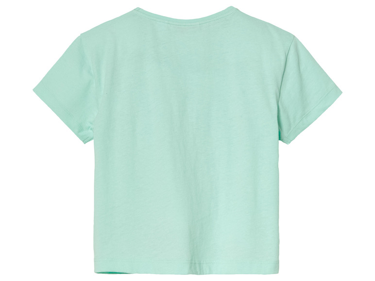 Kinder-T-Shirts, 2 Stück, hoher Baumwollanteil Nur noch ein Tag übrig