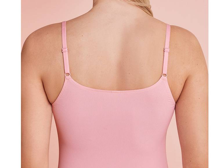 esmara® Damen Ripptops, 3 Stück, verstellbare Trägern 50% Rabatt mit kostenlosem Versand
