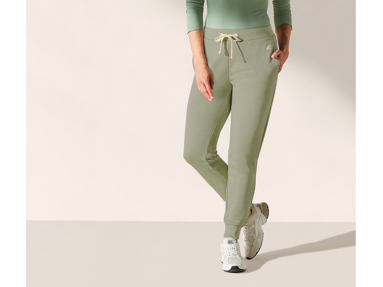 esmara® x Grand Polo Damen Sweathose mit Bündchen Kostenloser Versand international