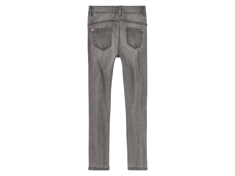 pepperts!® Mädchen Jeans, mit hohem Baumwollanteil zollfrei