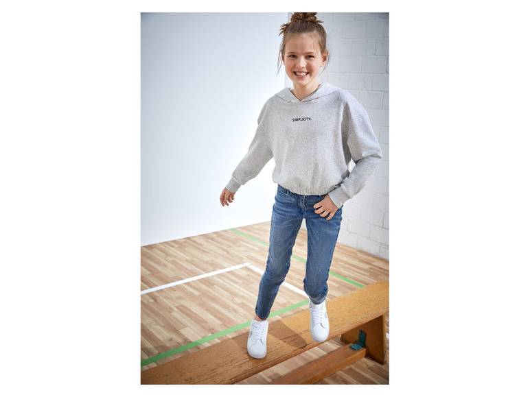 pepperts!® Mädchen Jeans, mit hohem Baumwollanteil zollfrei