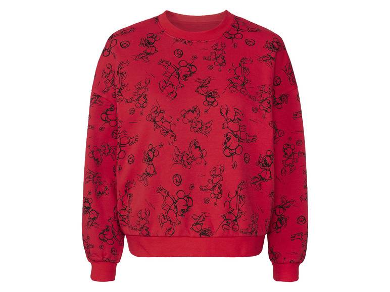 Damen Sweatpullover, mit Disney-Motiv, mit Baumwolle Outlet