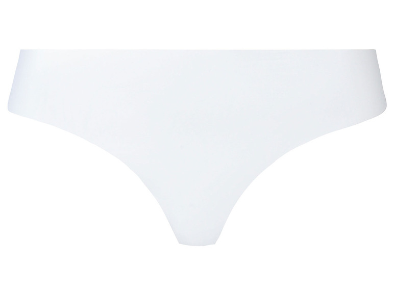 esmara® Damen Strings, 5 Stück, ohne störende Nähte Auslauf